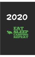 Daily Planner And Appointment Calendar 2020