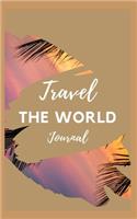 Travel The World Journal