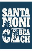 Santa Monica Beach