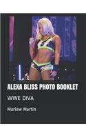 Alexa Bliss Photo Booklet