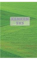 Kenken 5x5