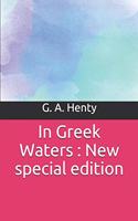 In Greek Waters: New special edition