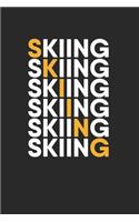 Skiing