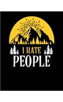 I Hate People