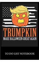 Trumpkin Make Halloween Great Again