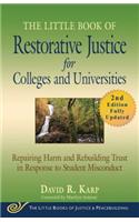 Little Book of Restorative Justice for Colleges and Universities, Second Edition