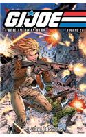 G.I. Joe: A Real American Hero, Vol. 21 - Special Missions