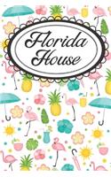 Florida Moving Planner Pineapple Real Estate Diary: Flamingo Home Buying Planner From House-Hunting to Moving Day