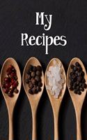 My Recipes