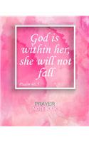 God Is Within Her She Will Not Fall