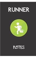 runner notes