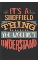 It's A Sheffield Thing You Wouldn't Understand
