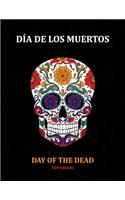 Day of the Dead Notebook