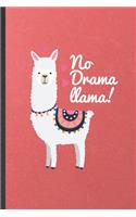 No Drama Llama