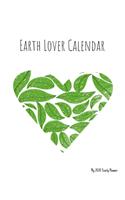 Earth Lover Calendar - My 2020 Yearly planner