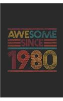 Awesome Since 1980