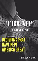 Trump Term One