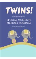 Twins Memory Journal