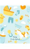 Baby Daily Logbook