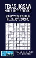 Texas Jigsaw Killer Argyle Sudoku