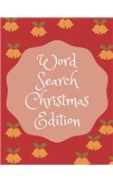 Word Search Christmas Edition