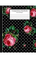 Composition Notebook Dot Grid Paper