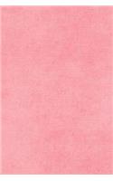 Pink Notebook