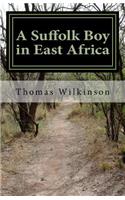 Suffolk Boy in East Africa