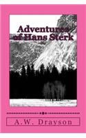 Adventures of Hans Sterk: The South African Hunter and Pioneer