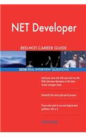 NET Developer RED-HOT Career Guide; 2530 REAL Interview Questions