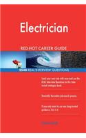 Electrician RED-HOT Career Guide; 2540 REAL Interview Questions