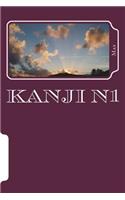 Kanji N1