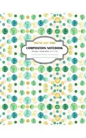 Composition Notebook You've Got This: College Ruled and 120 Lined pages notebook