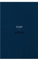 2019 Diary
