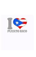 I Love Puerto Rico Notebook