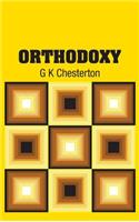 Orthodoxy