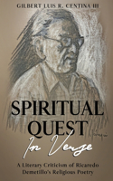Spiritual Quest in Verse