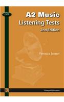 OCR A2 Music Listening Tests