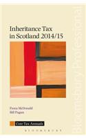 Inheritance Tax in Scotland 2014/15