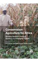 Conservation Agriculture for Africa