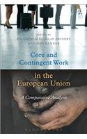 Core and Contingent Work in the European Union
