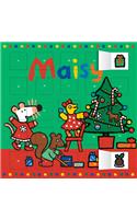 Maisy advent calendar (with stickers)