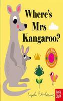 Where's Mrs Kangaroo?