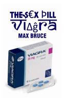 The S X Ã¾ill ViΔgra Max Bruce