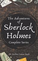 The Adventures of Sherlock Holmes: Complete Series