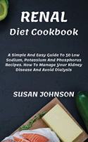 Renal Diet Cookbook