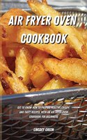 Air Fryer Oven Cookbook