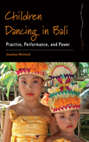 Children Dancing in Bali