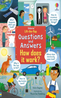 Lift-the-Flap Questions & Answers How Does it Work?: (Questions and Answers)
