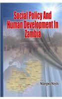 Social Policy and Human Development in Zambia